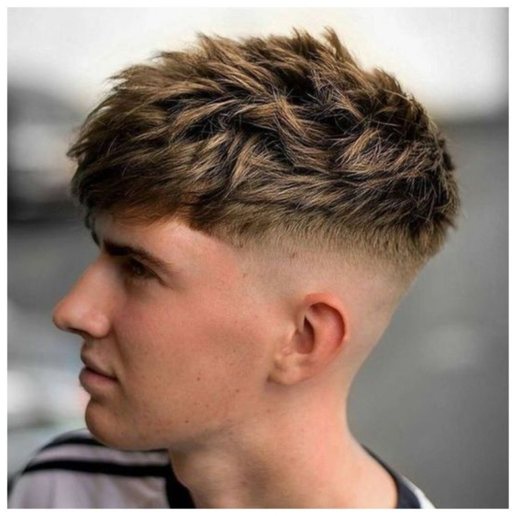 Фейд, кроп, андеркат