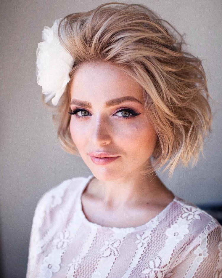 Прически намкороткие волосы