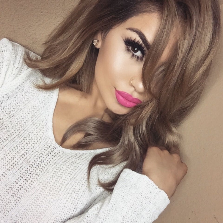 Роксана балаяж