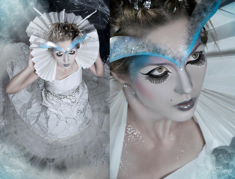 Гримм снежной королевы