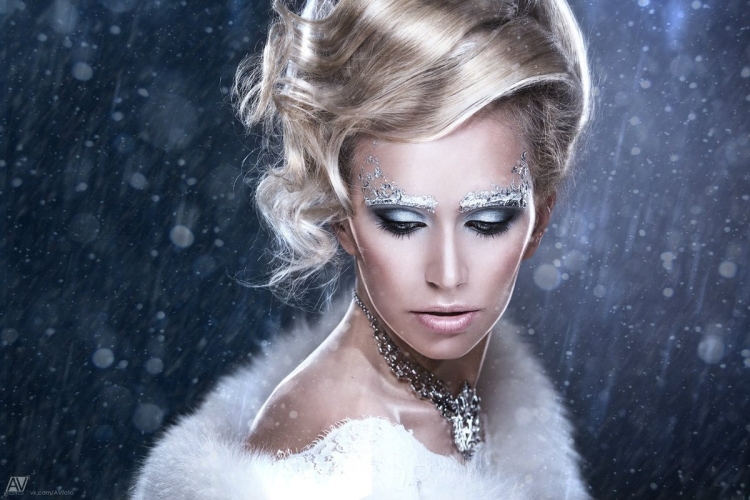 Снежная Королева айс Квин