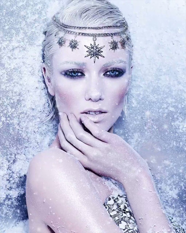 Снежная Королева вечеринка