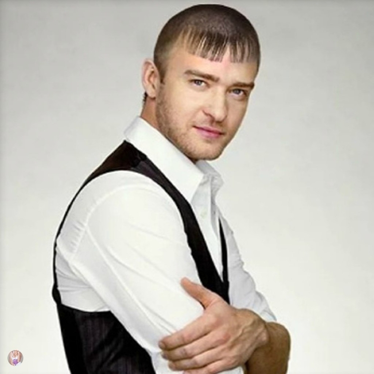 Джастин Тимберлейк портрет фото