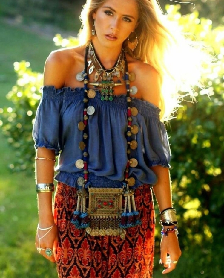 Стиль хиппи хиппи