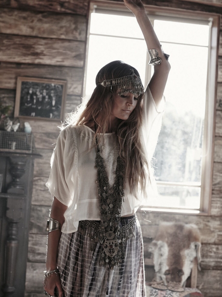 Бохо, стиль, Джипси стайл