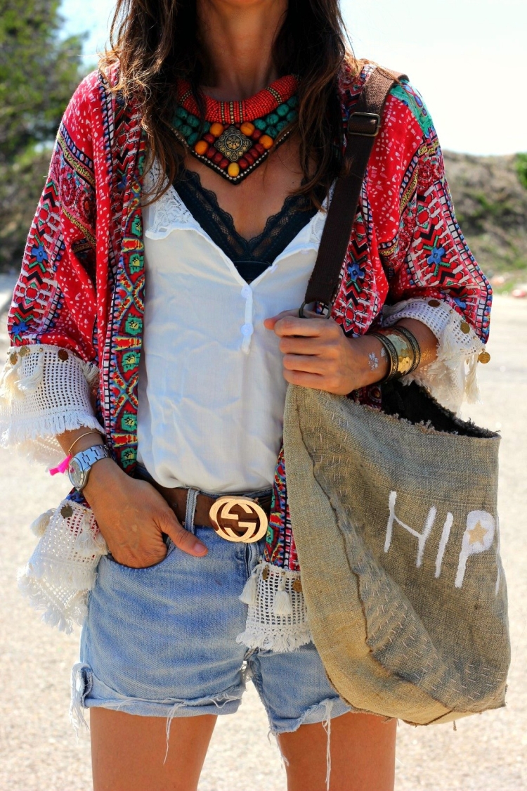 Сумки Карписа бохо стайл