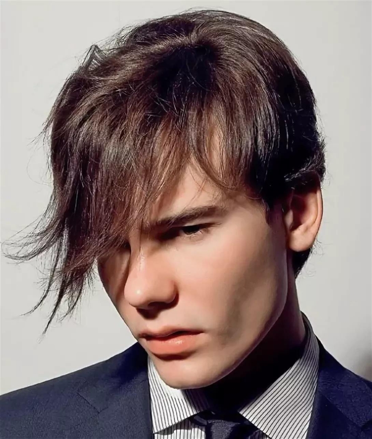 Мужские прически