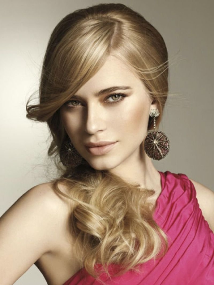 Укладка на одну сторону