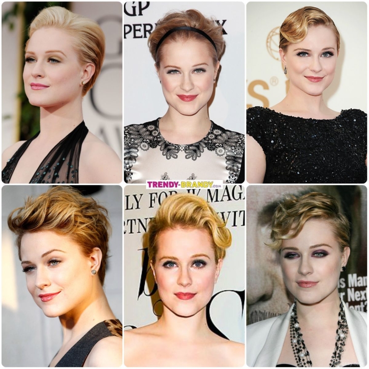 Прически при отращивании волос