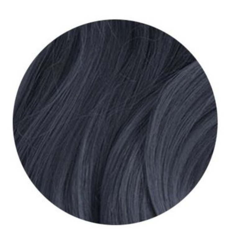 Матрикс иссиня черный пепельный