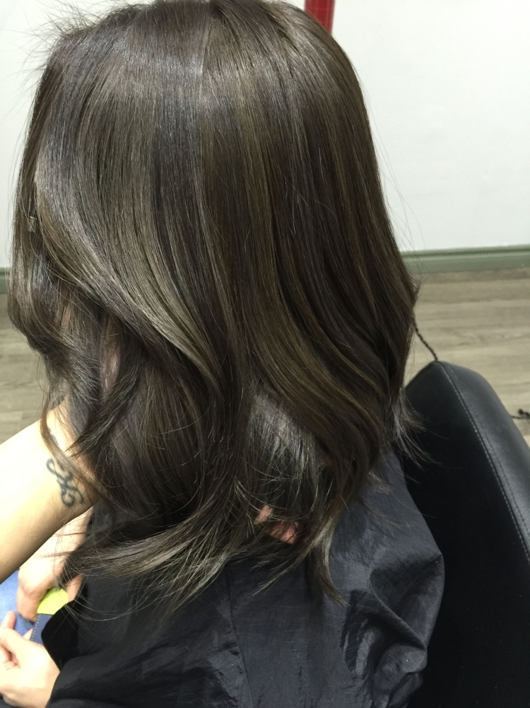 Пепельный каштан Эстель