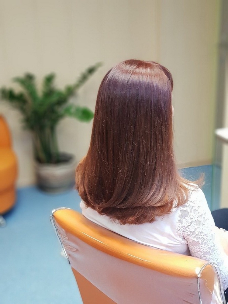 Каскад Лисий хвост