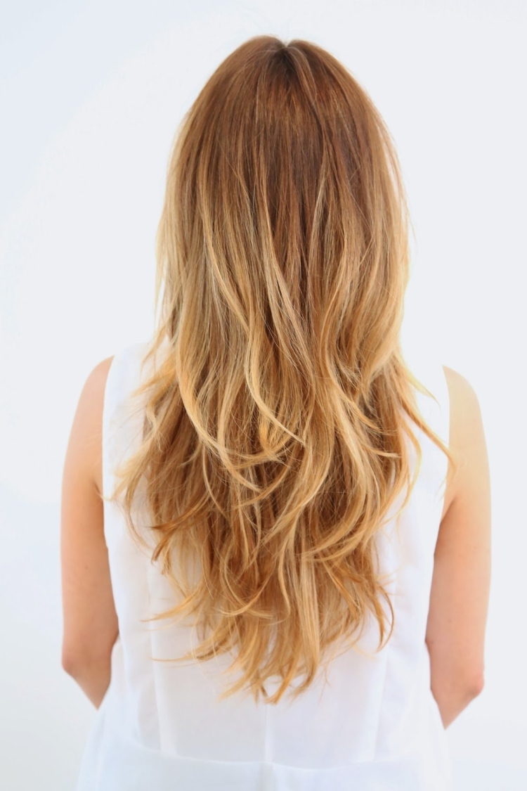 Стрижка Лисий хвост Сиенна Миллер