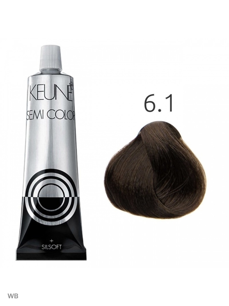Keune Semi Color 6.19