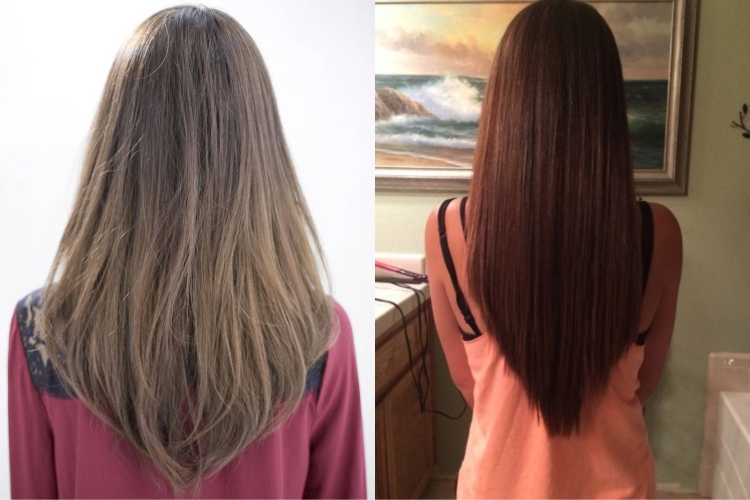 Стрижка Лисий хвост 2022