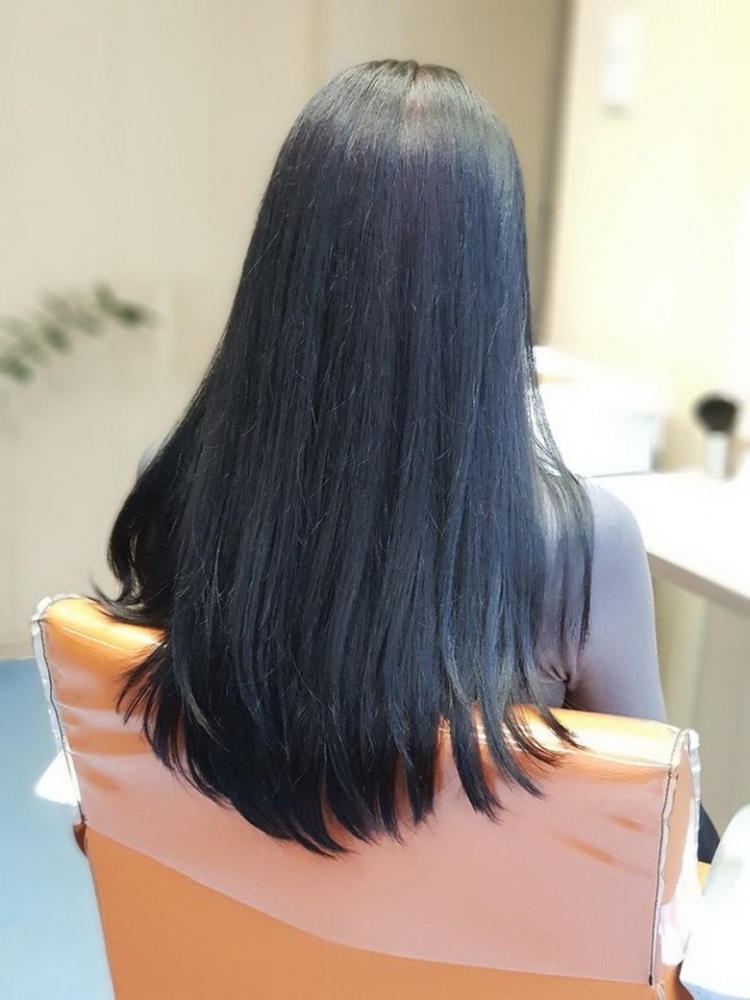 Каскад Лисий хвост