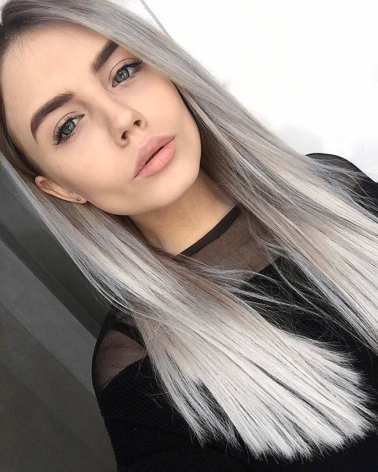 Пепельный миллиривинь