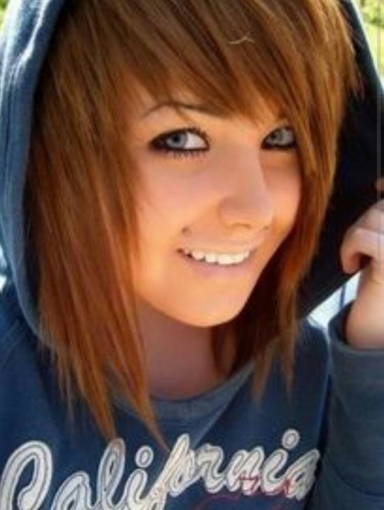 Классные стрижки для подростков девочек