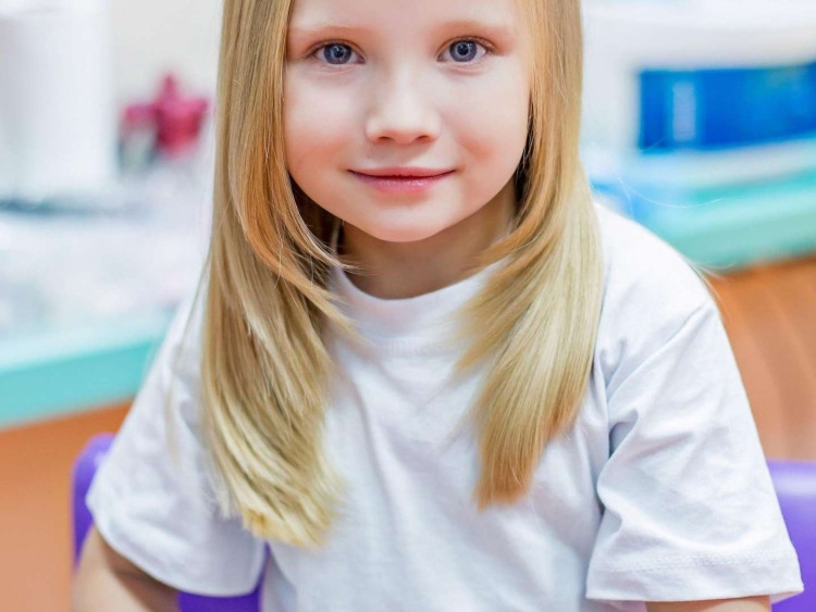 Стрижки для девочек