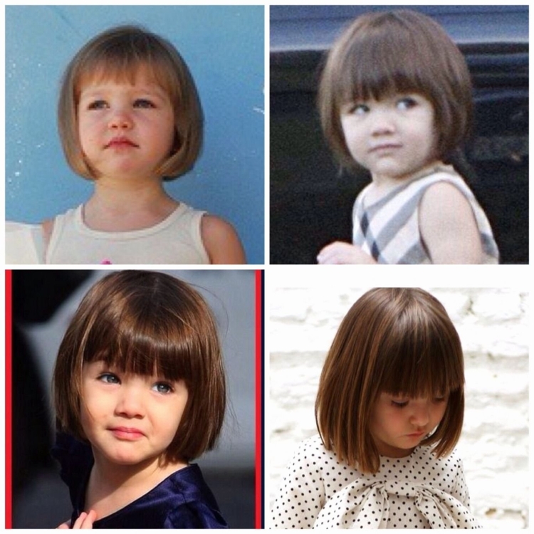 Детские стрижки девочке 3 года