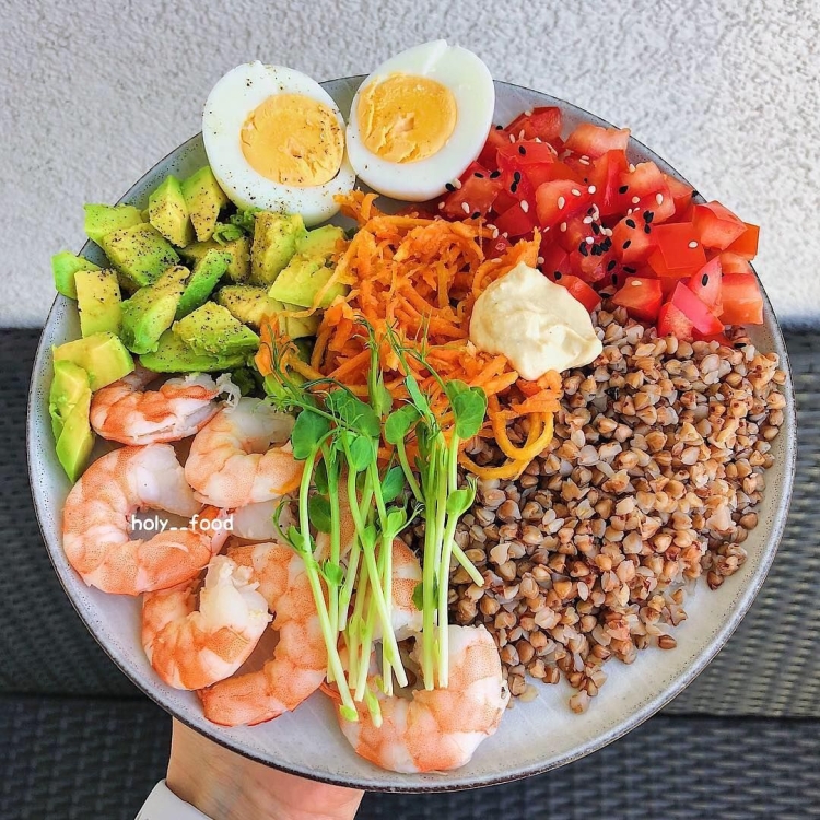 Еда для похудения