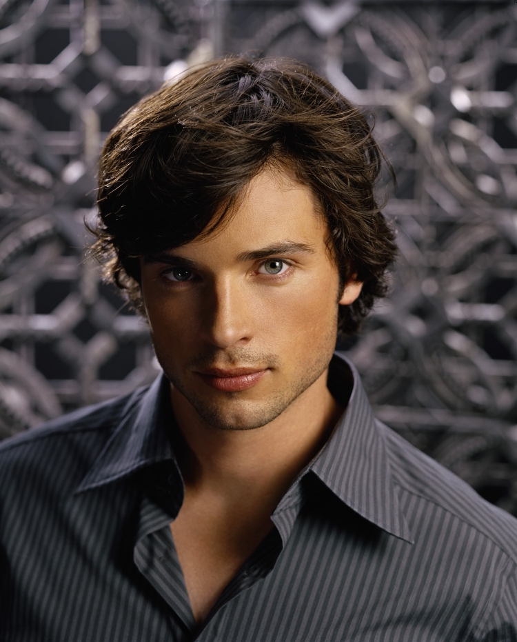 Том Уэллинг модель