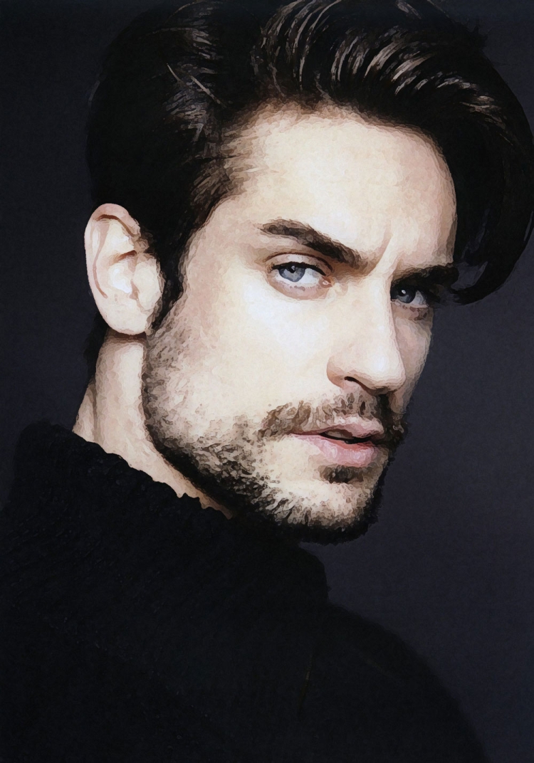 Antonio Lujak модель