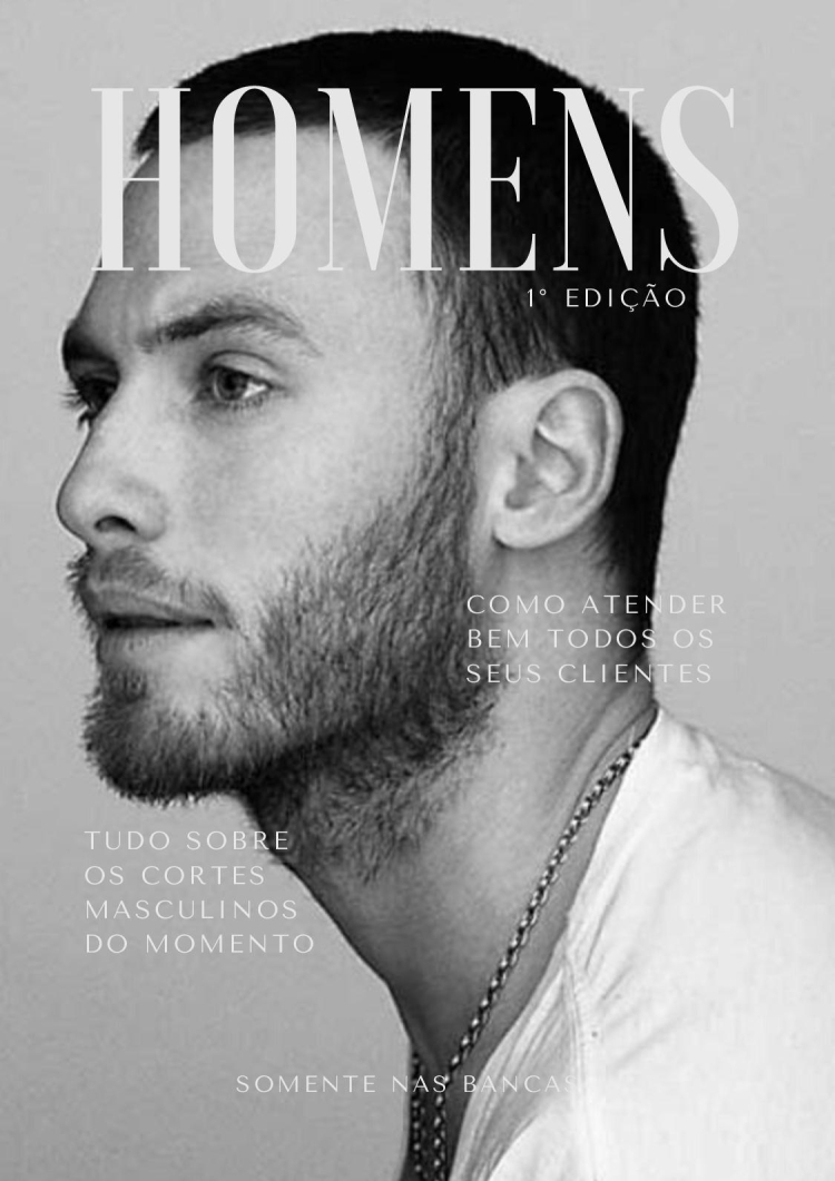 Короткая стрижка с бородой