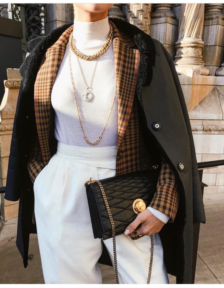 Аристократический стиль в одежде