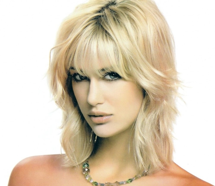 Стрижка Аврора Каскад Гаврош