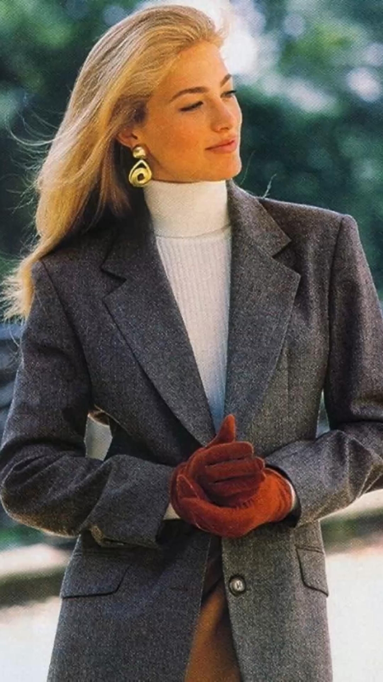 Пиджаки 90-х женские