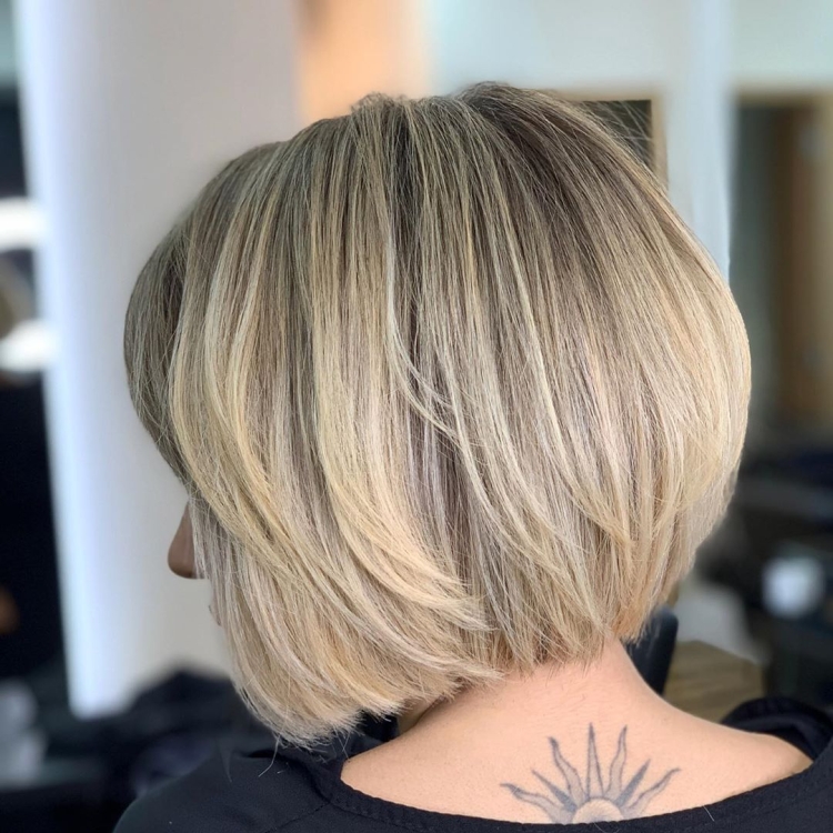 Градуированный Боб Каскад