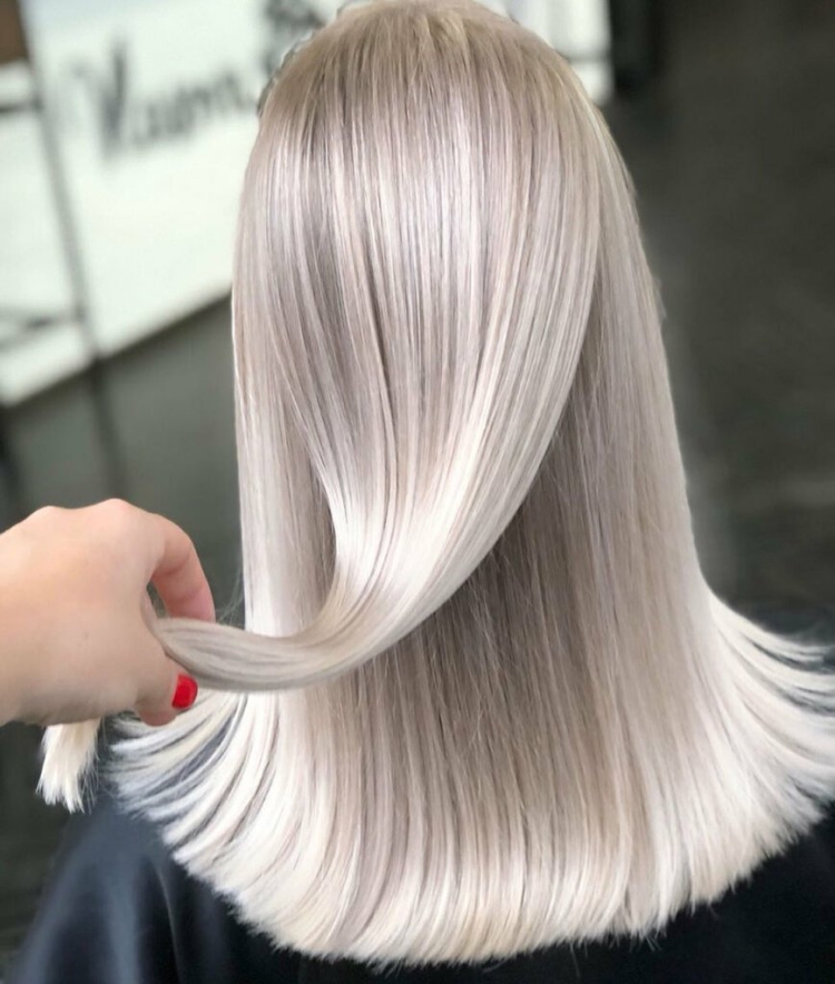 AIRTOUCH жемчужный блонд