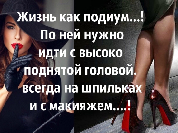 Стервозные цитаты