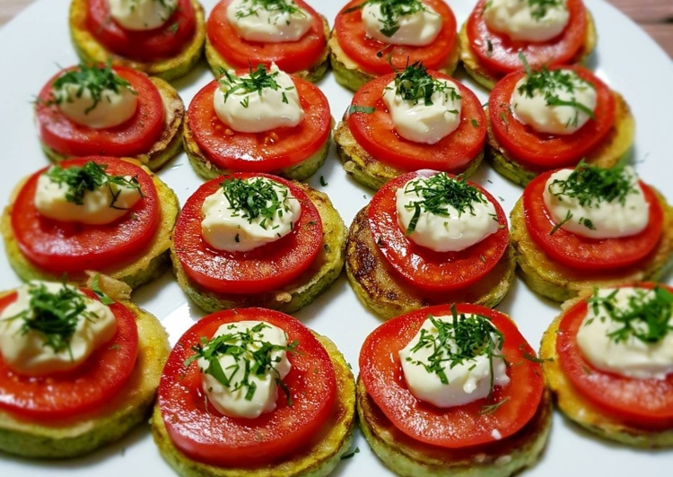 Быстрые закуски