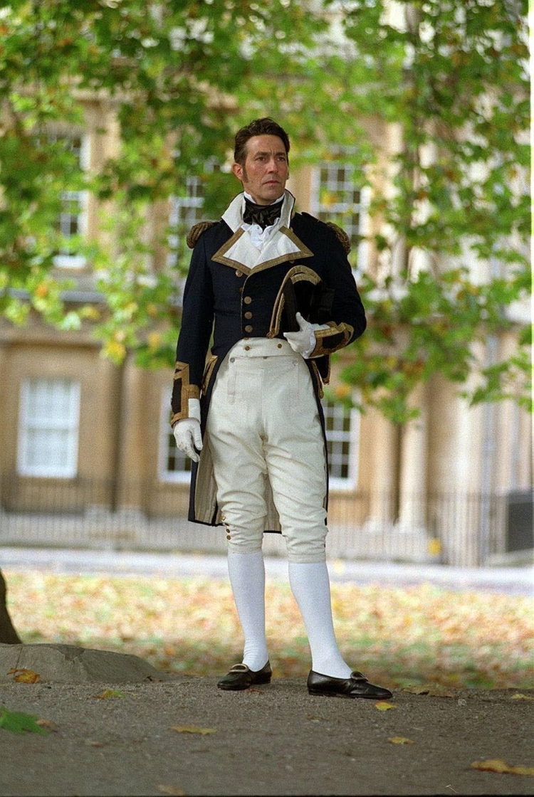 Эпоха Регентства в Англии