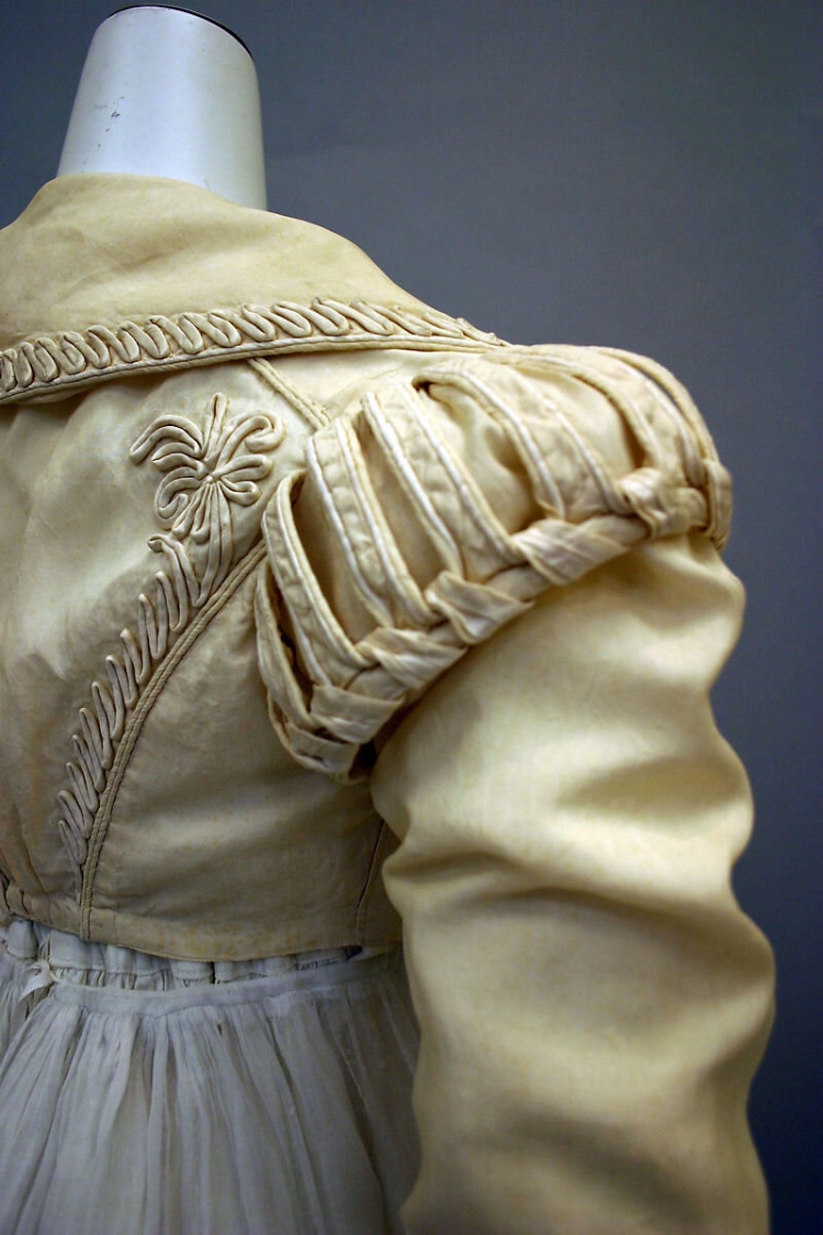 Куртка Спенсер 19 век