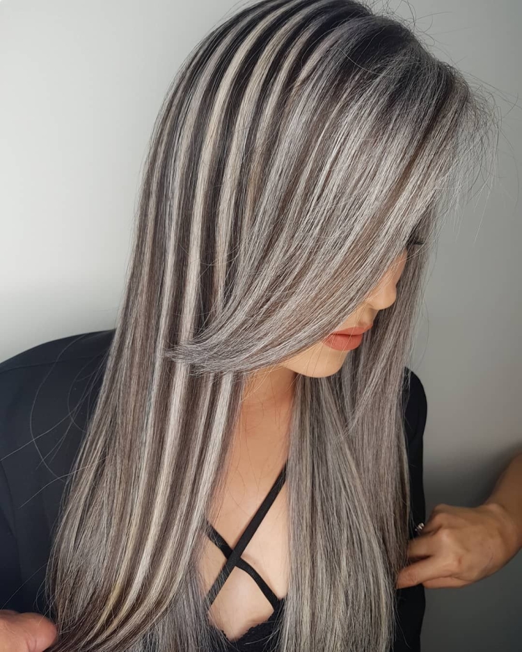 Пепельное вуалирование