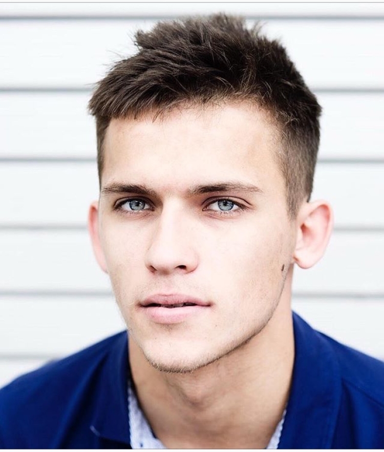 Мужские стрижки