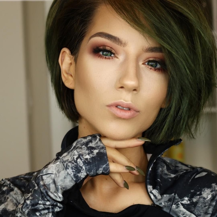 Объемное каре