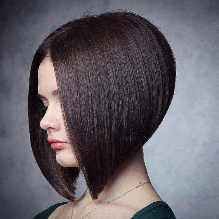 Удлиненное Боб каре