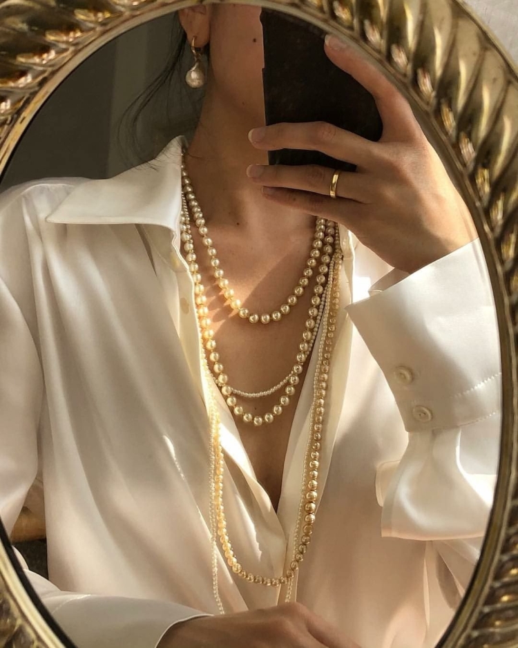 Роскошь и богатство Эстетика