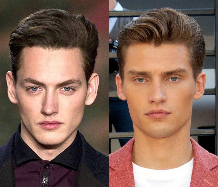 Мужские прически с торчащими ушами