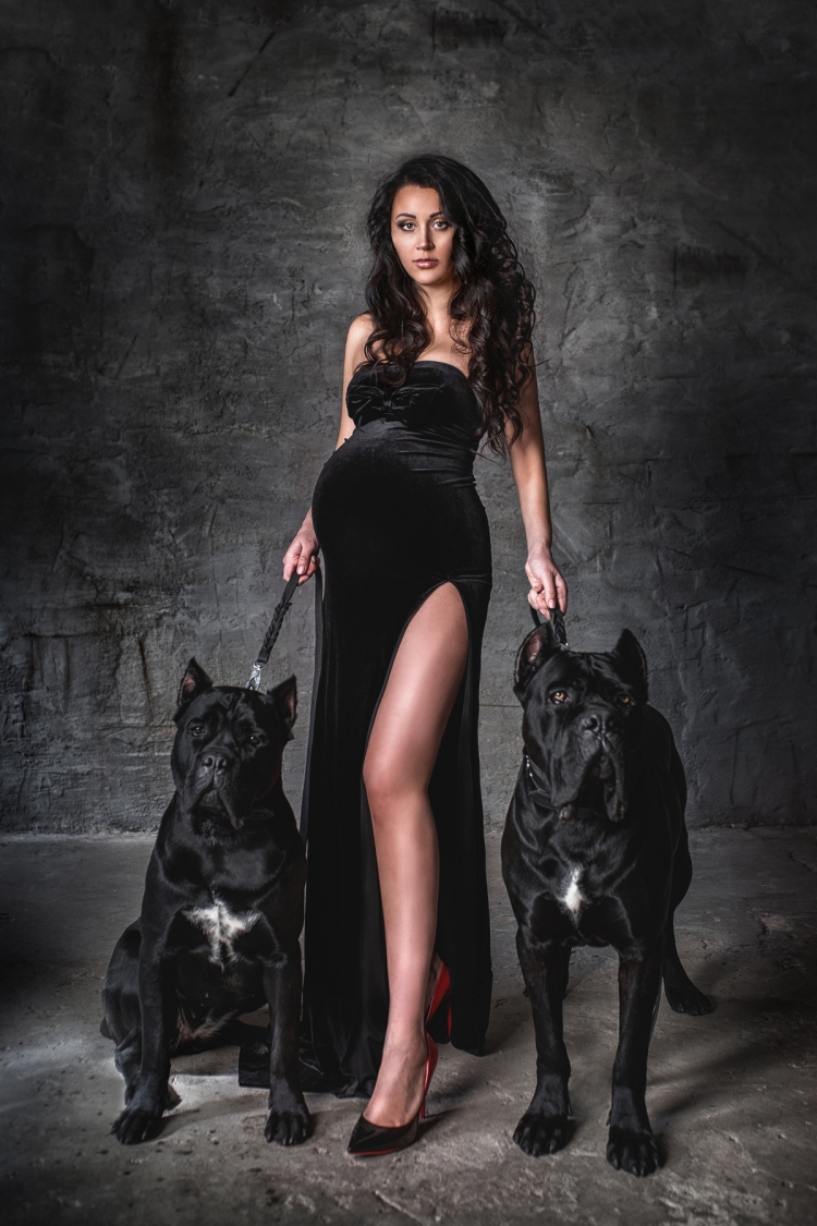 Катрина Доберман Лена Петрова