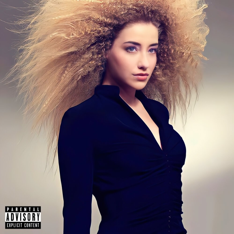 Прически на пышные волосы