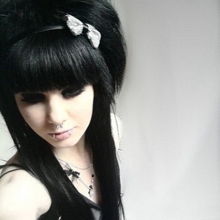 Крис Маркетт эмо прически