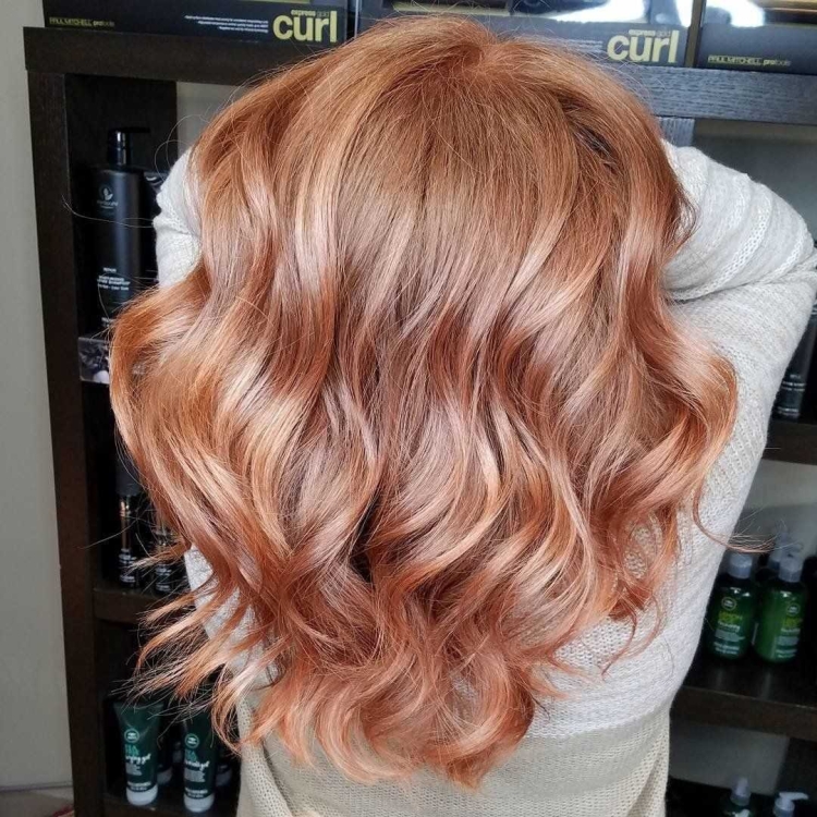 Медово-Карамельный 7.34