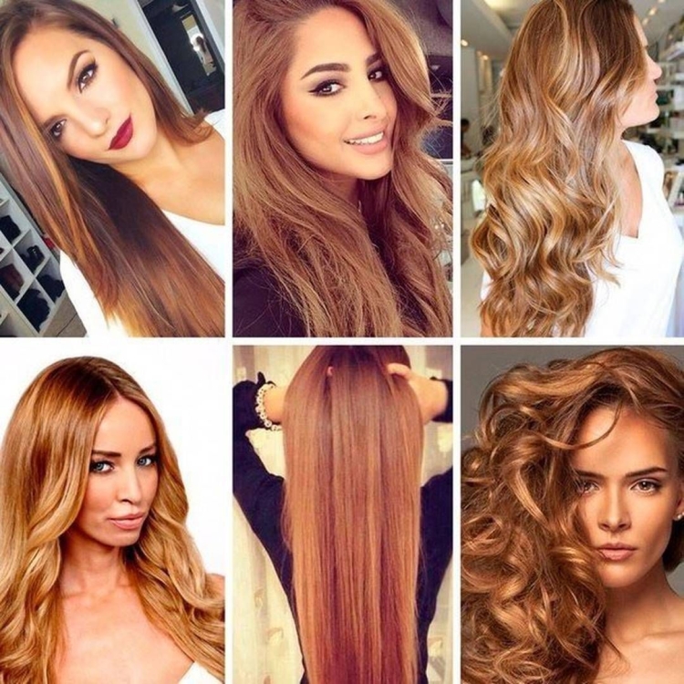 Окрашивание волос карамельные оттенки с затемнением