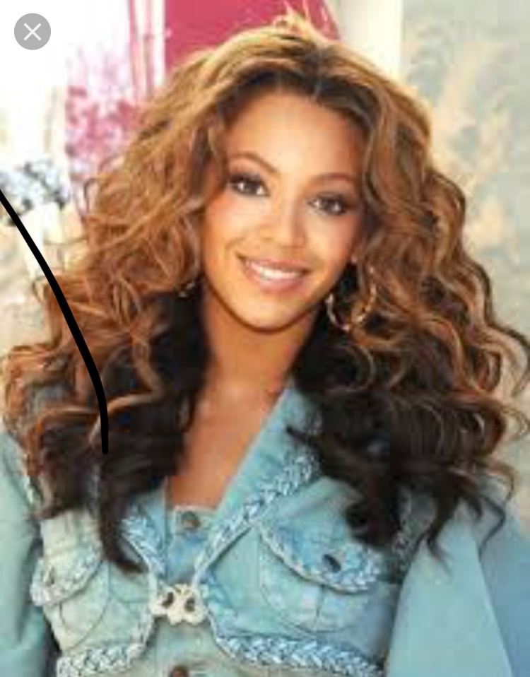 Бейонсе кудри