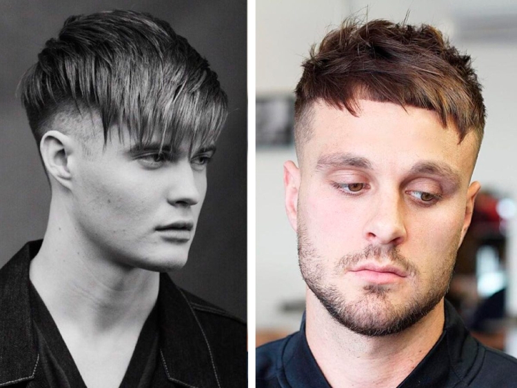 Кроп стрижка